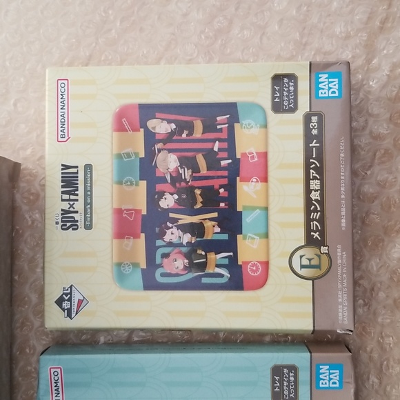 Spy x family mini tray - Picture 1 of 1